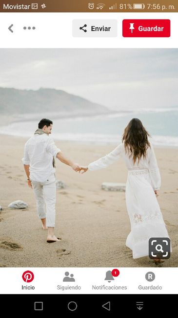 Ideas de outfit para sesión casual en playa. - 3