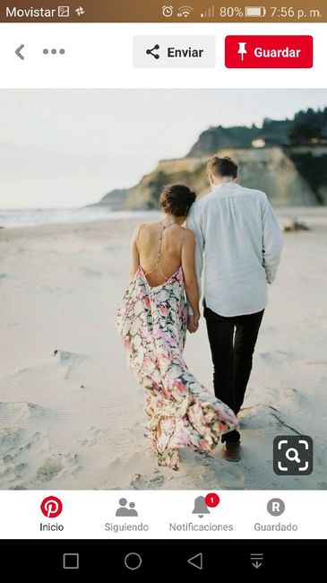 Ideas de outfit para sesión casual en playa. - 4