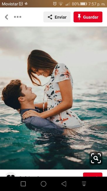 Ideas de outfit para sesión casual en playa. - 7