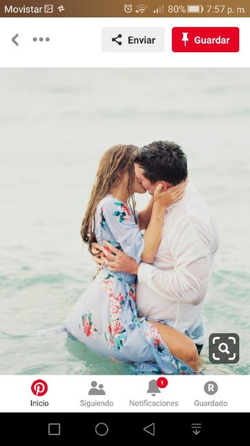 Ideas de outfit para sesión casual en playa. - 8