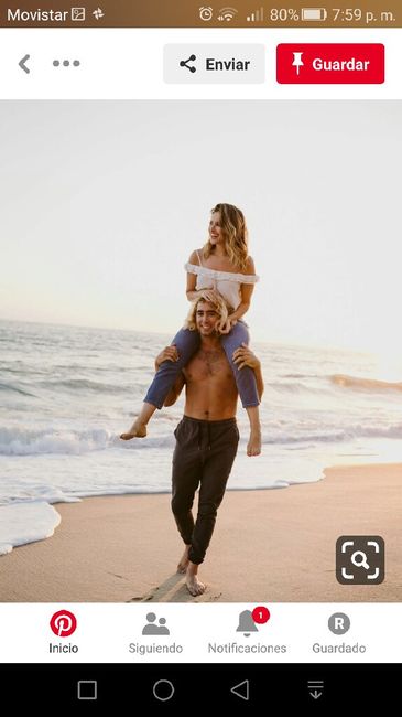 Ideas de outfit para sesión casual en playa. - 12