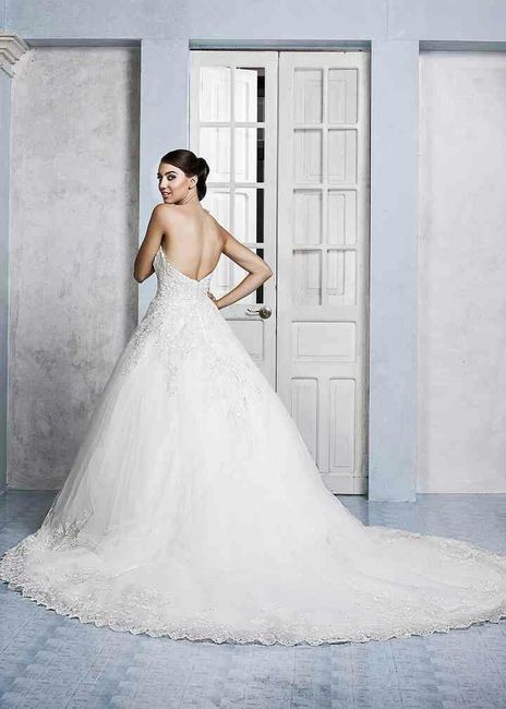 Fotos de su vestido de ensueño! - 2