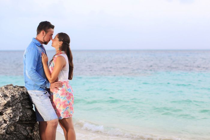 Sonrisas en la Playa