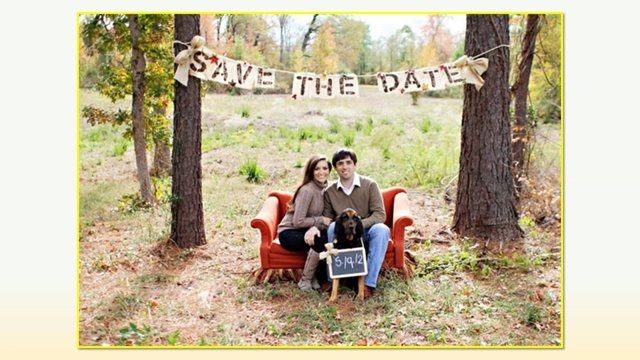 save the date mascotas