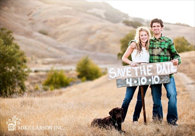 save the date mascotas