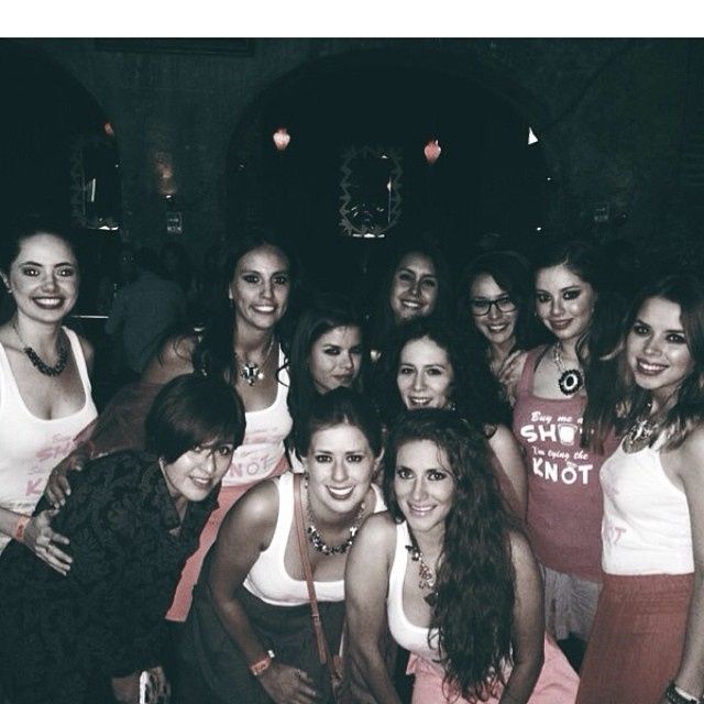 despedida de soltera
