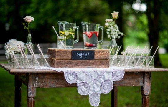 boda estilo shabby chic