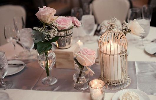 boda estilo shabby chic