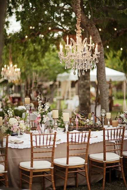 boda estilo shabby chic