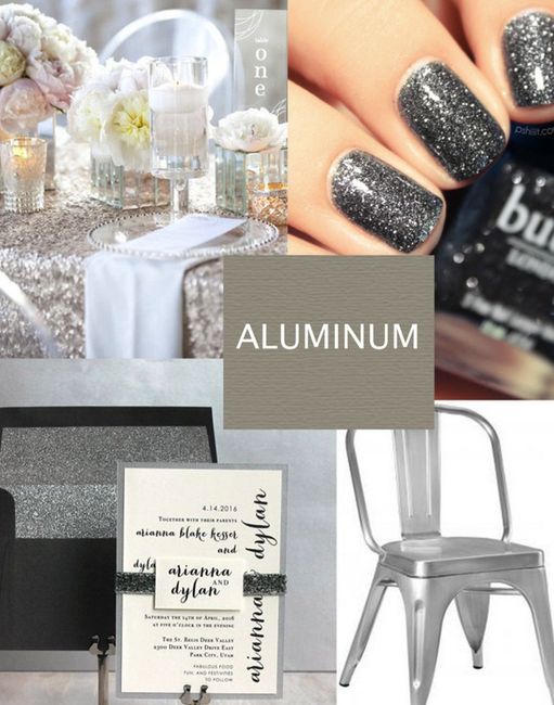 colores para bodas de otoño/invierno