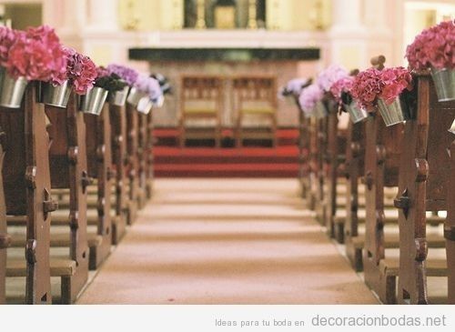 arreglos para iglesia