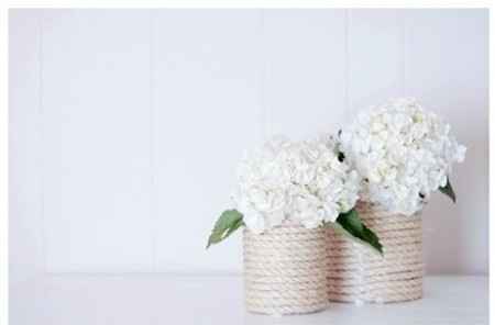 Lata con mecate asimetricas