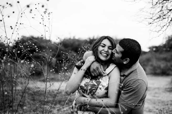 Sesión pre-boda, outfits fallidos! 😅 - 1