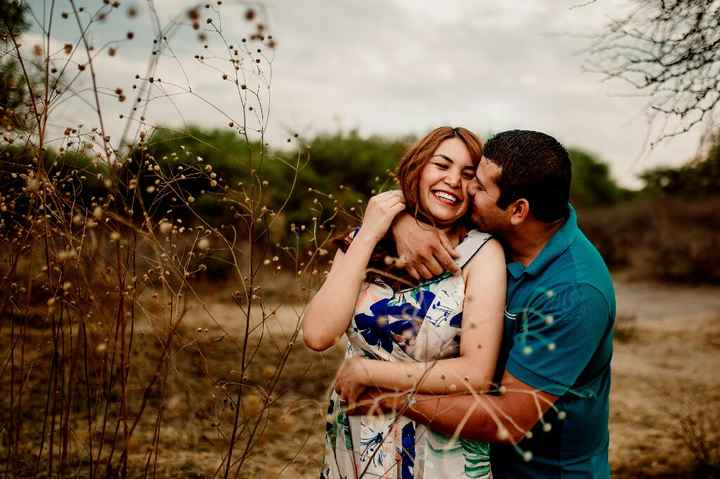 Sesión pre boda - 2