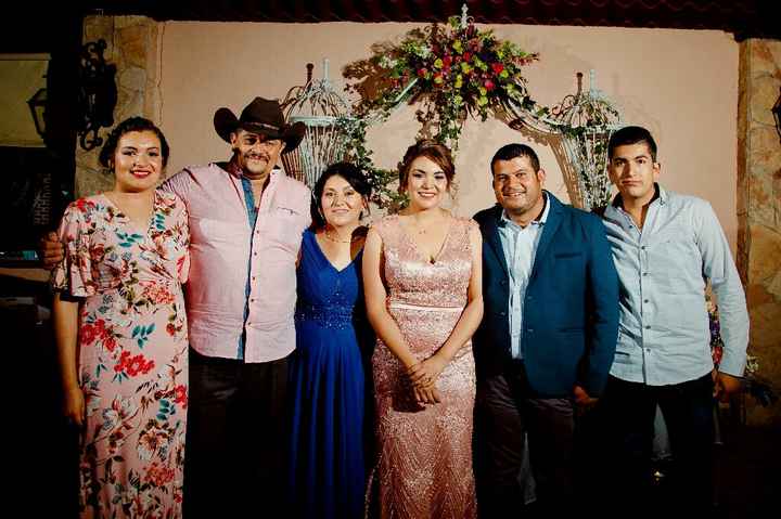 Mi boda civil - 4