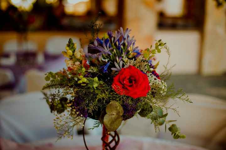 Confundida, boda que parece xv - 2