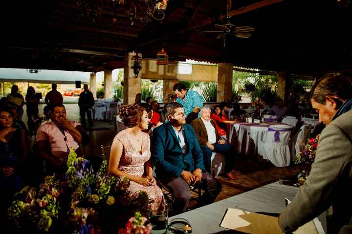 Confundida, boda que parece xv - 6