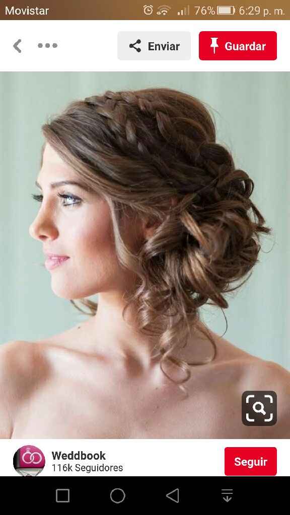 En busca de peinado - 1