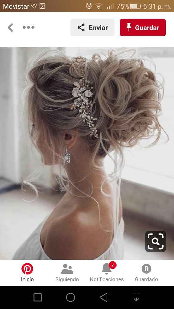 En busca de peinado - 3