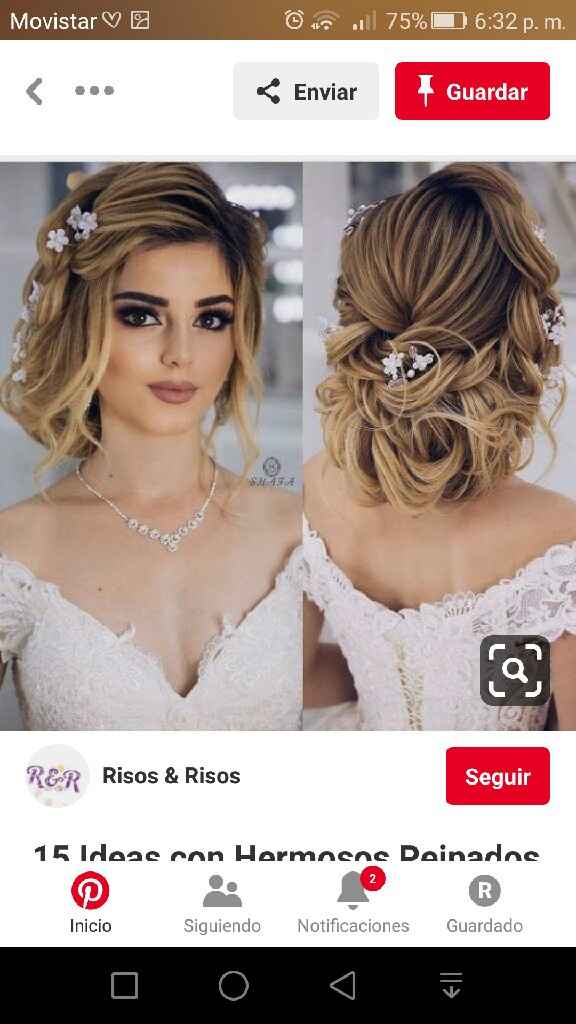 En busca de peinado - 4