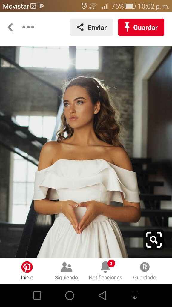 Sugerencias de maquillaje y peinado - 4