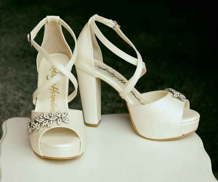 Llegaron mis zapatos! - 1