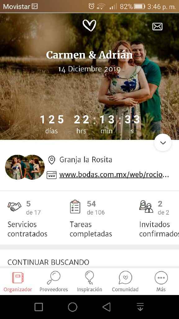 ¿Cómo va su contador? - 1