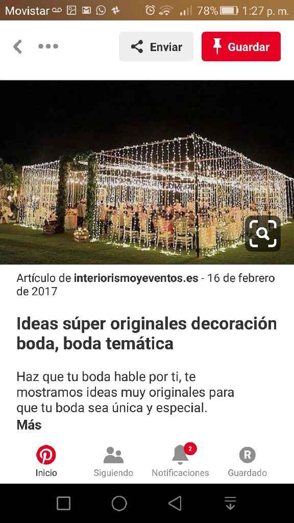 Jardín de noche - 3