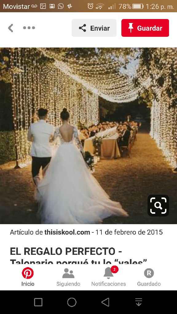 Jardín de noche - 4