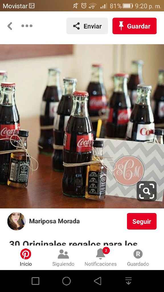 Recuerdos de boda ¡ayuda! - 3