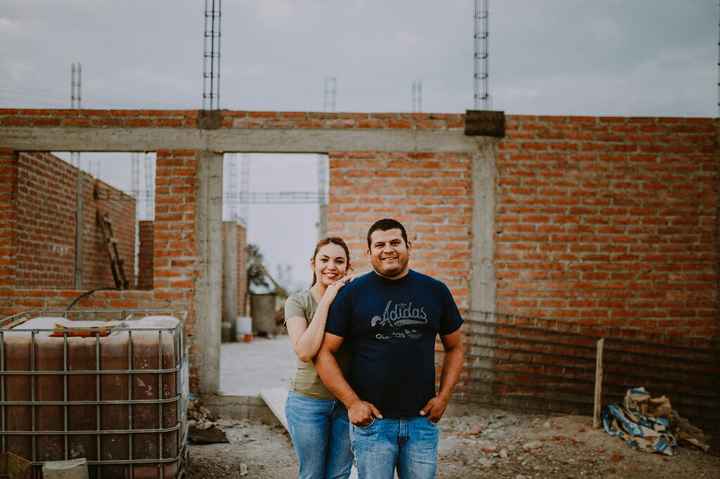 las reto a subir una foto con el amor de su Vida!♥️ - 1