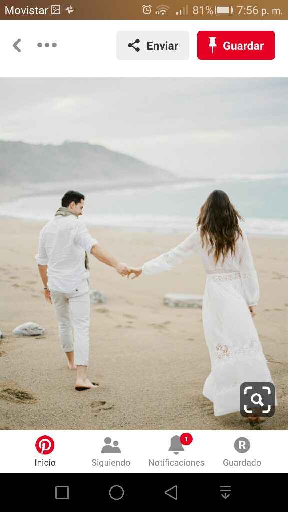 Ideas de outfit para sesión casual en playa. - 3