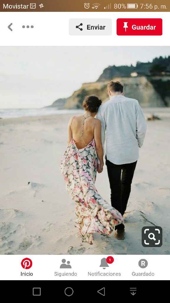 Ideas de outfit para sesión casual en playa. - 4