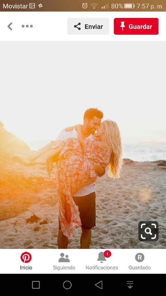 Ideas de outfit para sesión casual en playa. - 5