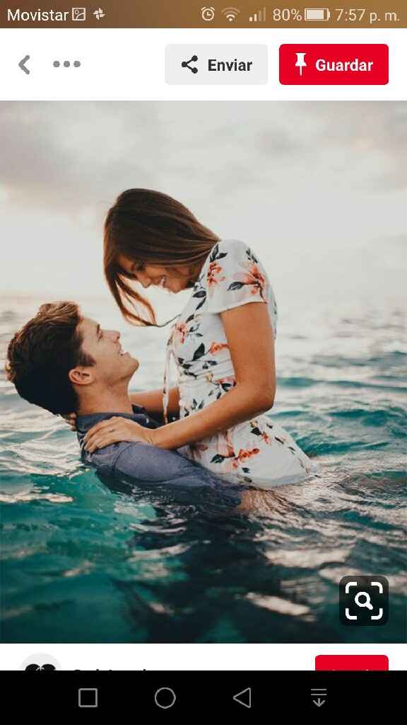 Ideas de outfit para sesión casual en playa. - 7