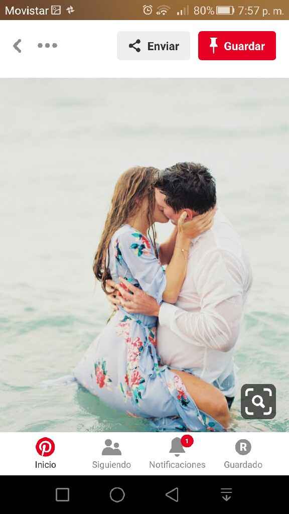 Ideas de outfit para sesión casual en playa. - 8