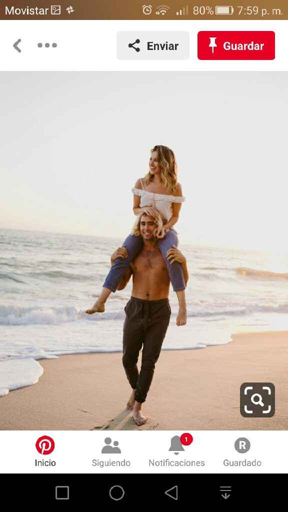 Ideas de outfit para sesión casual en playa. - 12