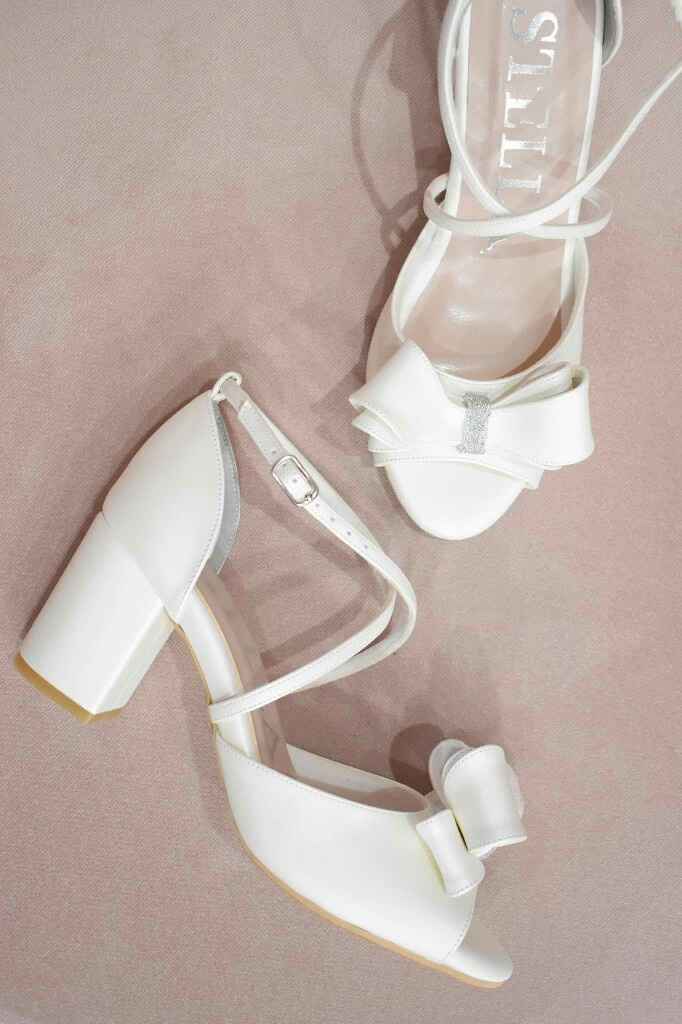 Ya tengo mis zapatos para la ceremonia😍 - 1