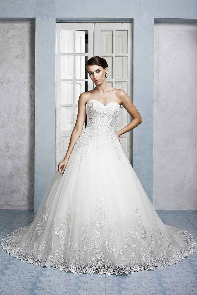 Fotos de su vestido de ensueño! - 1