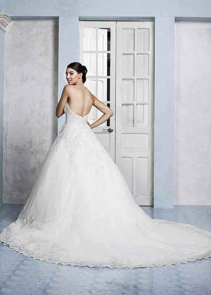 Fotos de su vestido de ensueño! - 2