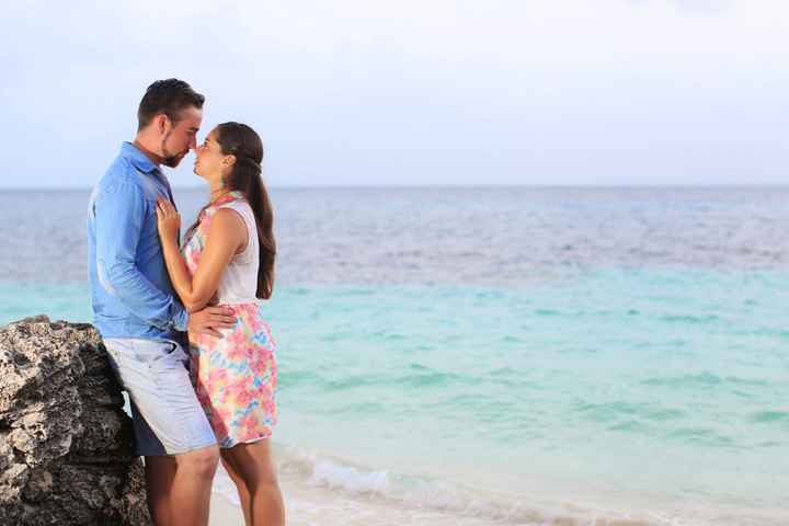 Sonrisas en la Playa