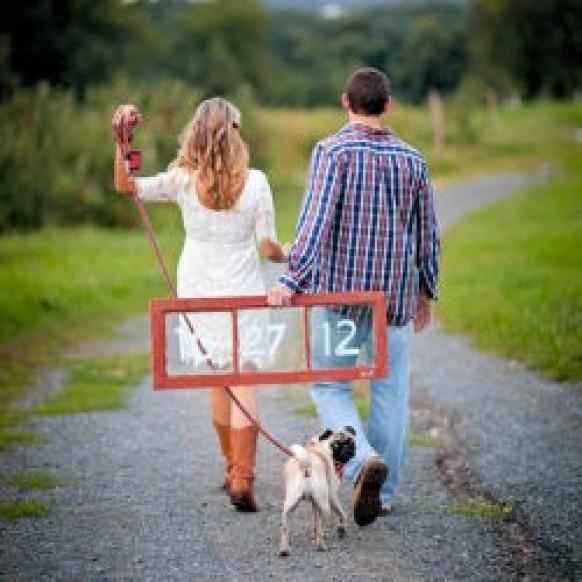 save the date mascotas