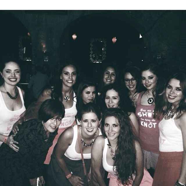 despedida de soltera