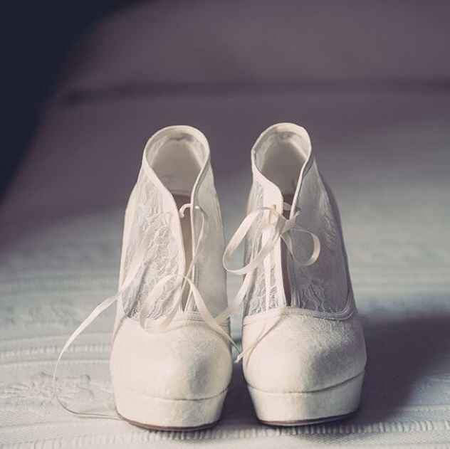mis zapatos