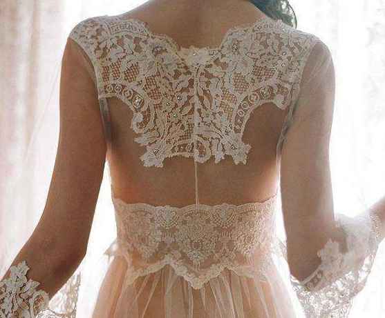 boda estilo shabby chic