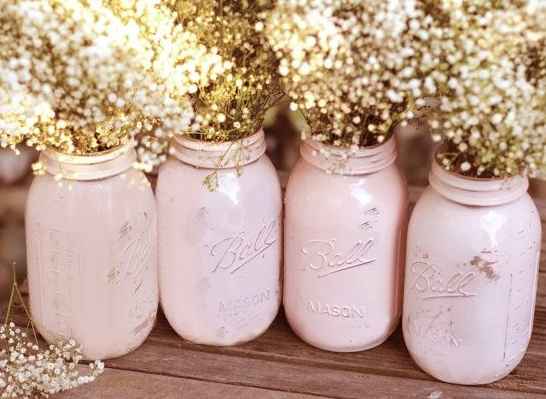 boda estilo shabby chic