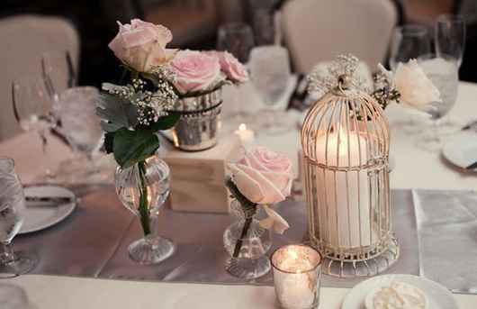 boda estilo shabby chic
