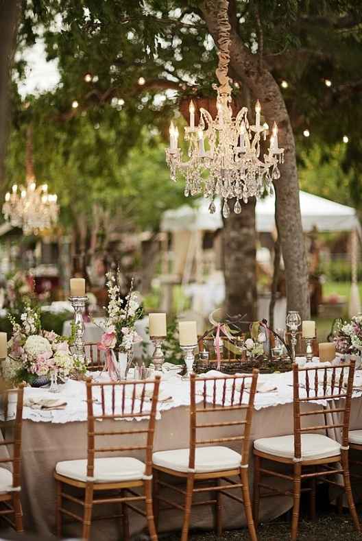 boda estilo shabby chic