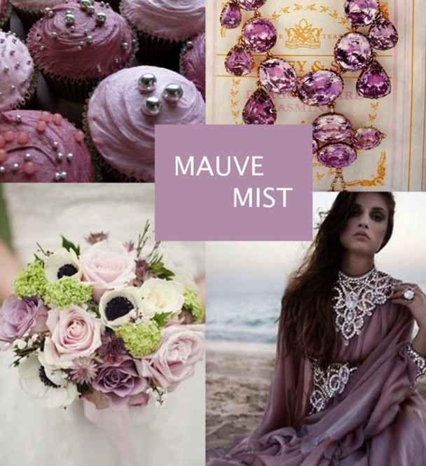 colores para bodas de otoño/invierno