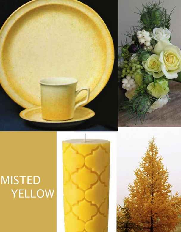 colores para bodas de otoño/invierno